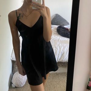 little black dress